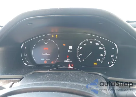 2022 Honda Accord Sport Special Edition z USA, uszkodzony, nr VIN 1HGCV1F49NA106089